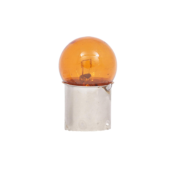 Uno Minda MIN-2002 1210G 12V 10W Amber Color Indicator Bulb